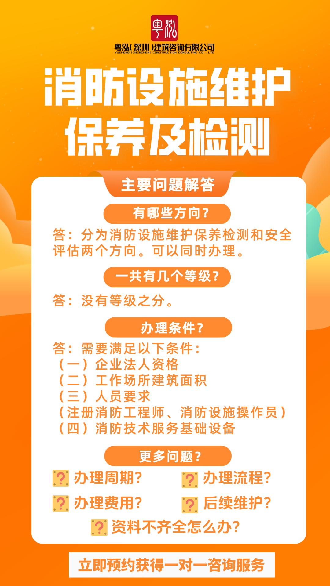 深圳消防维保资质